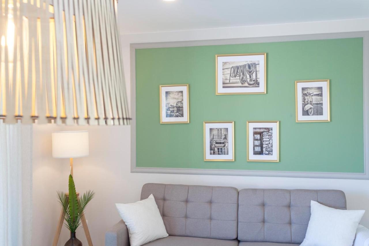 Tinel Boutique Apartment Promajna Exterior photo