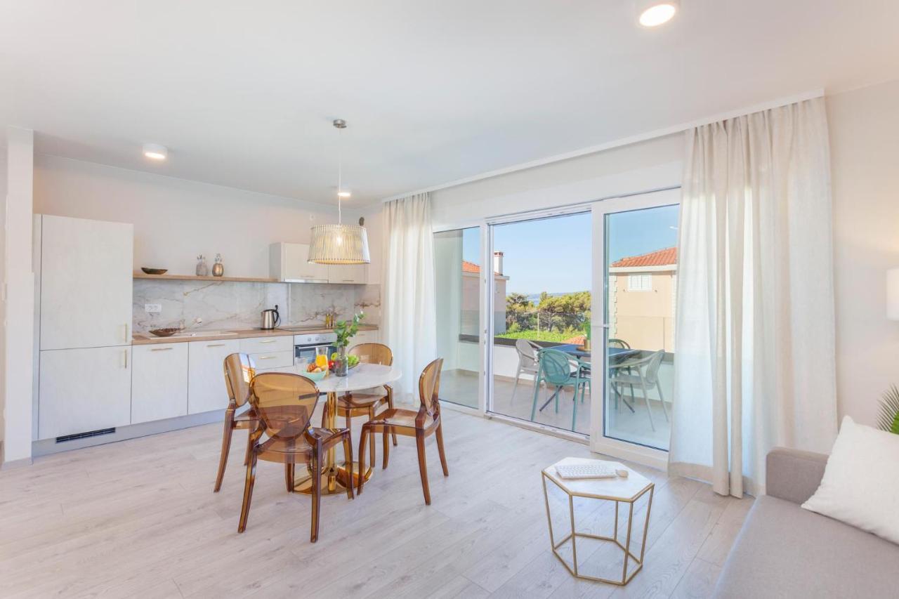 Tinel Boutique Apartment Promajna Exterior photo